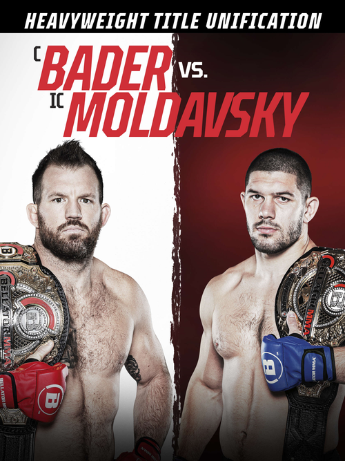 Bellator 273: Bader vs. Moldavsky logo