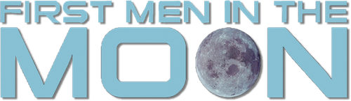 Les premiers hommes dans la lune logo
