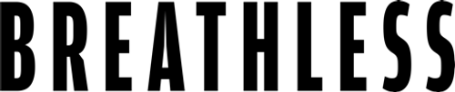 Breathless logo