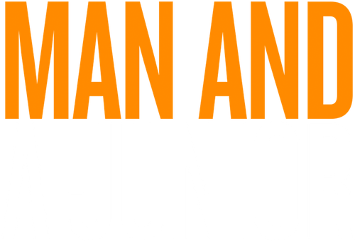 Man and a Junior logo