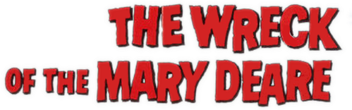 The Wreck of the Mary Deare logo