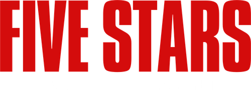 Five Stars logo