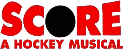Score: A Hockey Musical logo