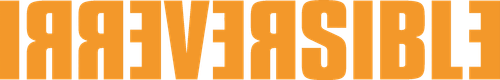 Irréversible logo