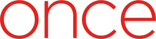 Once logo