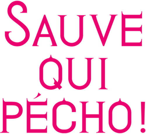 Sauve qui pécho ! logo
