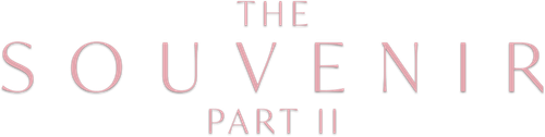 The Souvenir: Part II logo