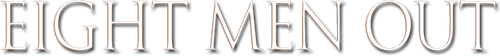 Eight Men Out logo