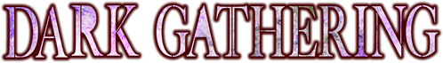 Dark Gathering logo