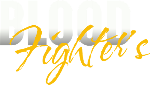 Blood Fighters logo