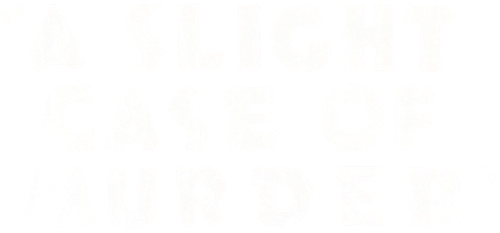A Slight Case of Murder logo