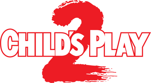 Child's Play 2 logo