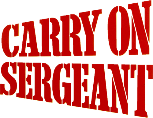 Carry On Sergeant logo