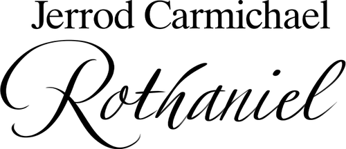 Jerrod Carmichael: Rothaniel logo