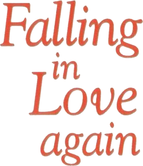 Falling in Love Again logo
