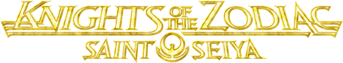 SAINT SEIYA: Knights of the Zodiac logo