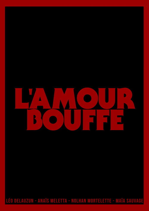 L'Amour Bouffe