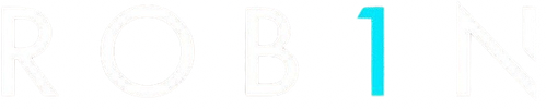 Rob1n logo