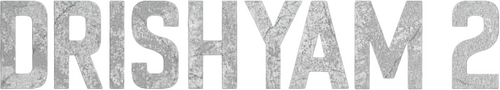 Drishyam 2 logo