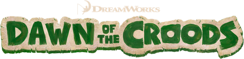 Dawn of the Croods logo