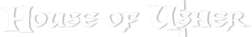 House of Usher logo