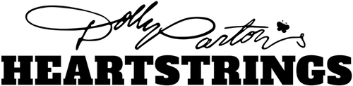 Dolly Parton's Heartstrings logo