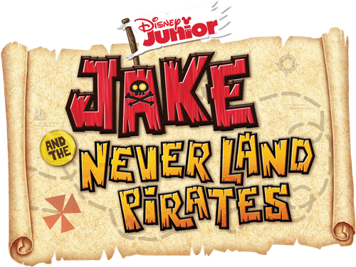 Jake and the Never Land Pirates logo