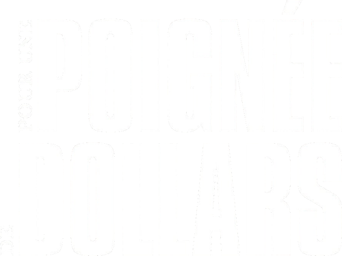 Pour une poignée de dollars logo