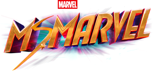 Ms. Marvel logo