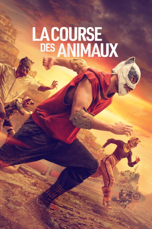 La Course des animaux