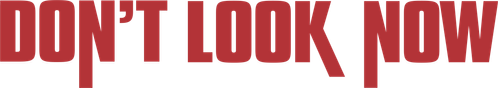 Don't Look Now logo
