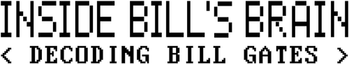 Inside Bill's Brain: Decoding Bill Gates logo