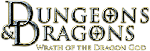 Donjons & dragons : La Puissance suprême logo