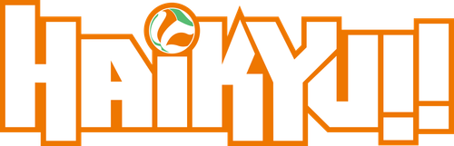 Haikyu!! logo