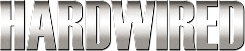 Hardwired logo