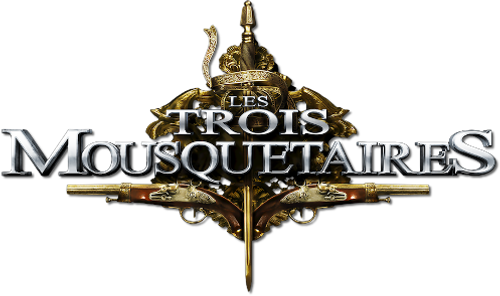 Les Trois Mousquetaires logo