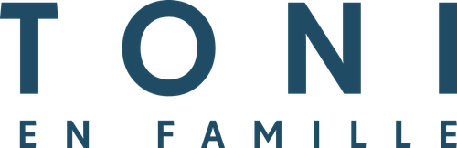 Toni, en famille logo