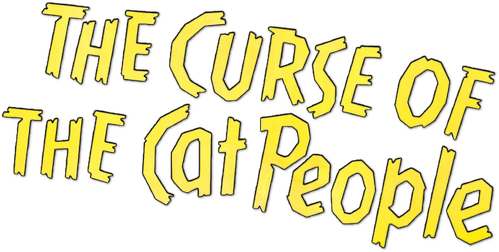 The Curse of the Cat People logo