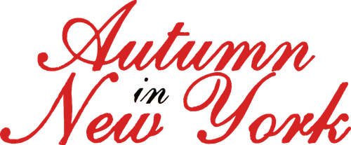 Un automne à New York logo
