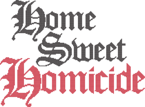 Home Sweet Homicide logo