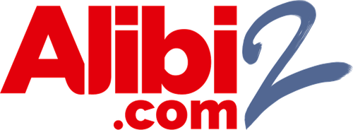 Alibi.com 2 logo