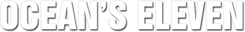 Ocean's Eleven logo