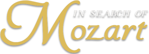 In Search of Mozart logo
