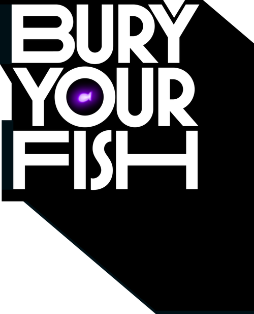Bury Your Fish logo