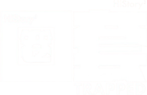 HIStory3：圈套 logo