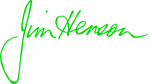 Jim Henson : l'homme aux mille idées logo