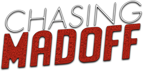 Chasing Madoff logo
