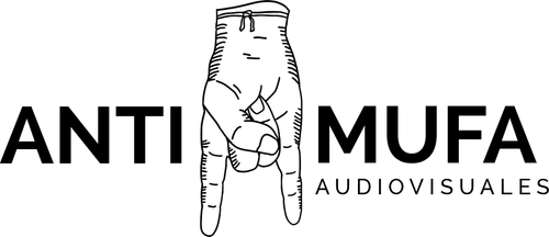 Maldigo en voz baja logo