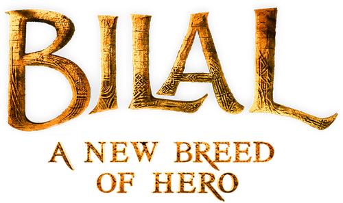 Bilal: A New Breed of Hero logo