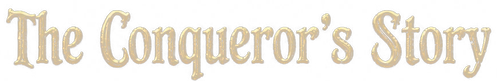 The Conqueror's Story logo